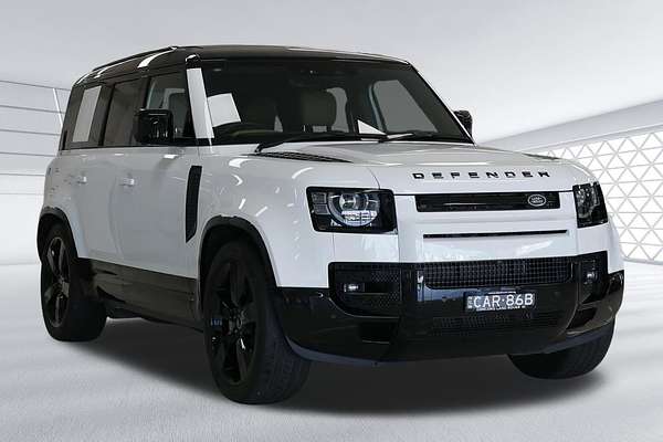 2025 Land Rover Defender 110 D350 X-Dynamic HSE L663
