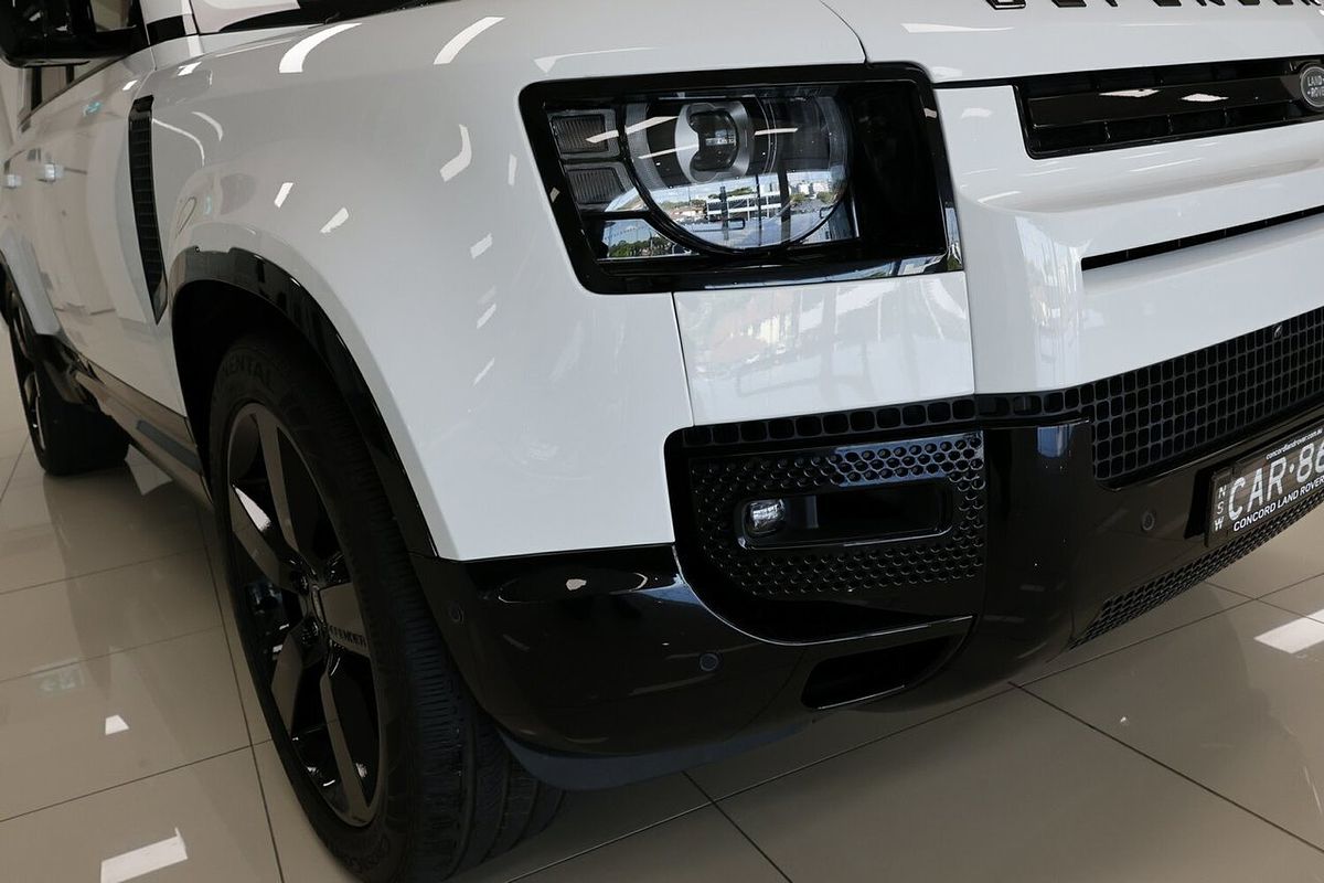 2025 Land Rover Defender 110 D350 X-Dynamic HSE L663