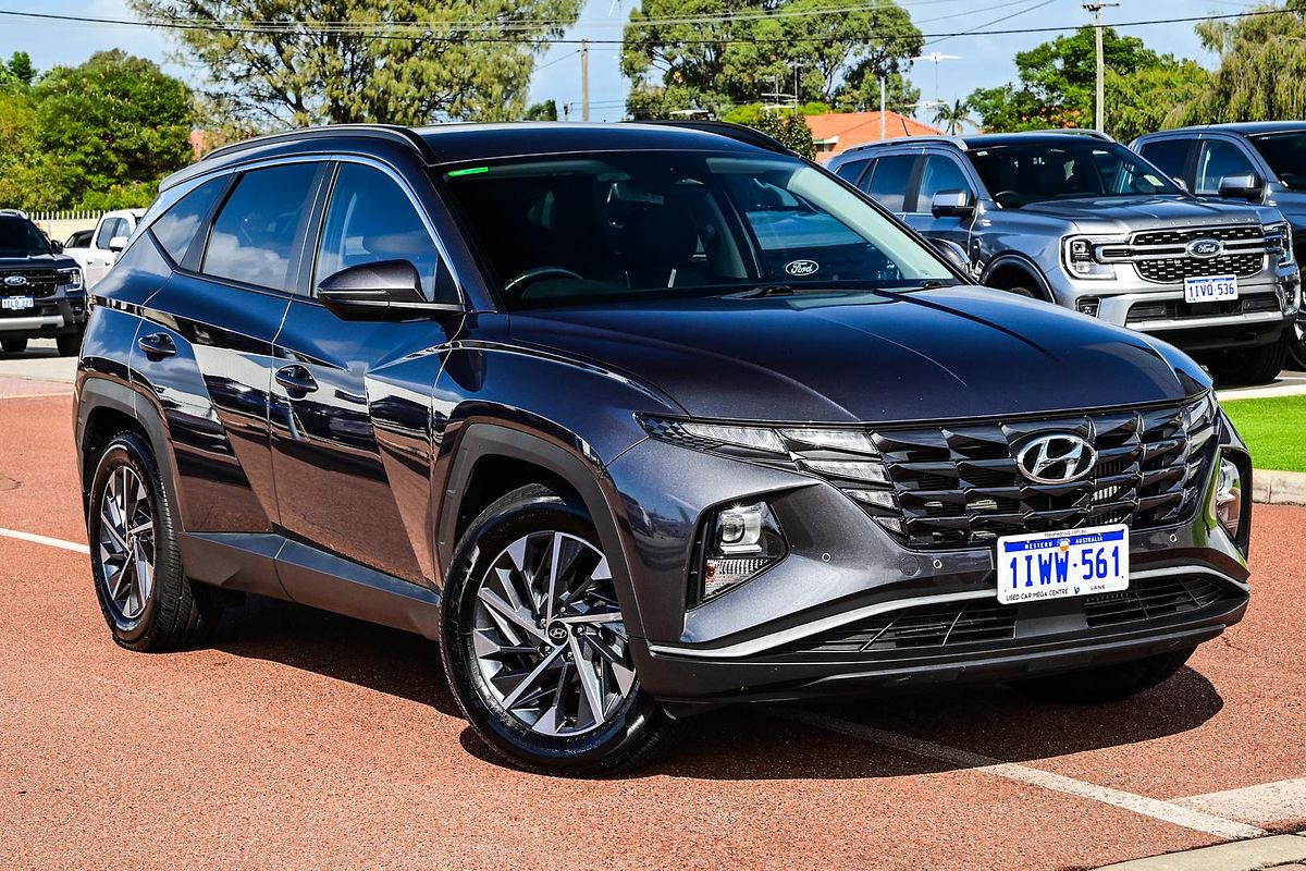 2022 Hyundai Tucson Elite NX4.V1