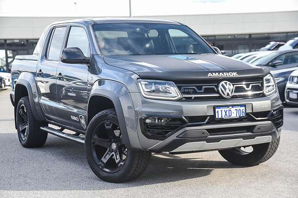 2022 Volkswagen Amarok TDI580 W580 2H 4X4