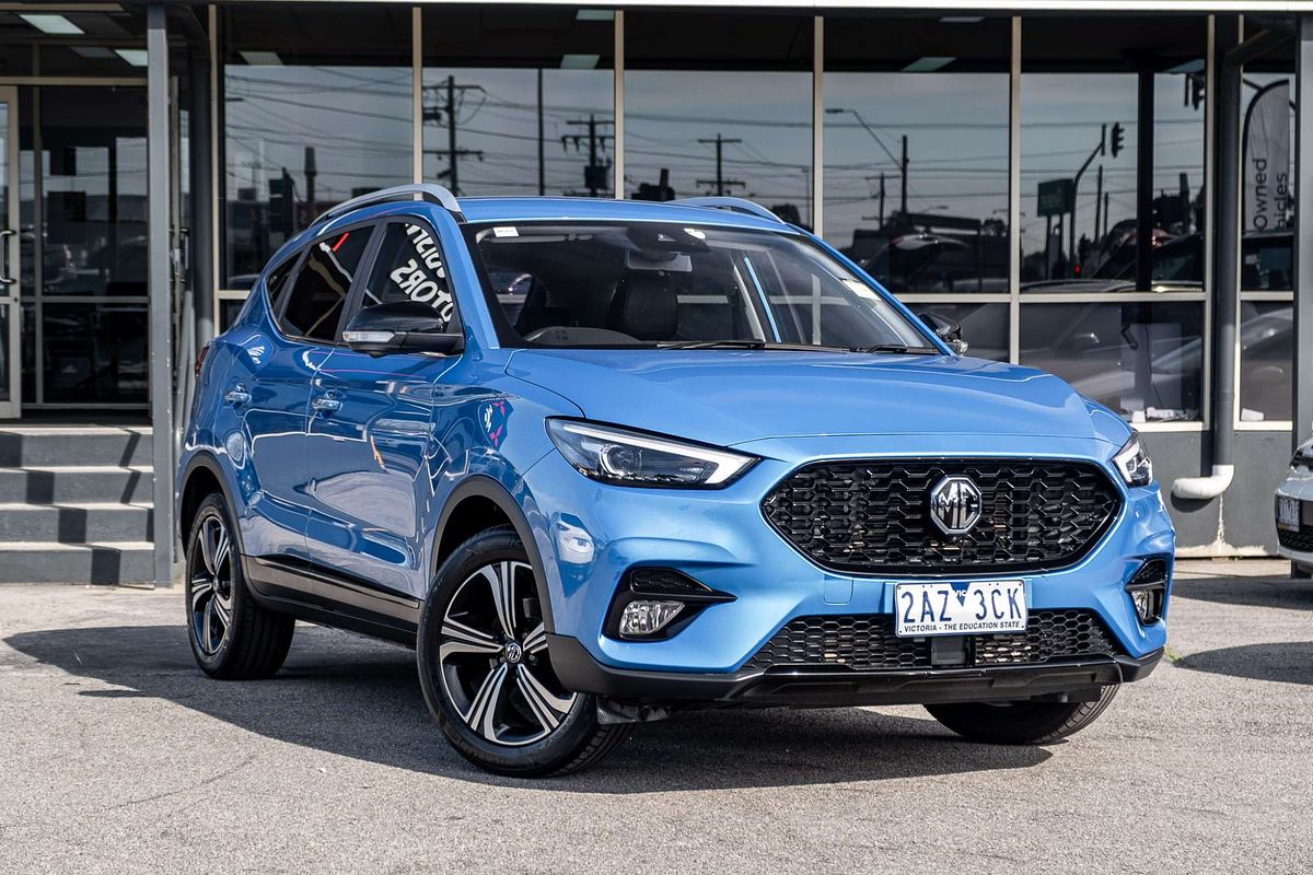 2022 MG ZST Excite