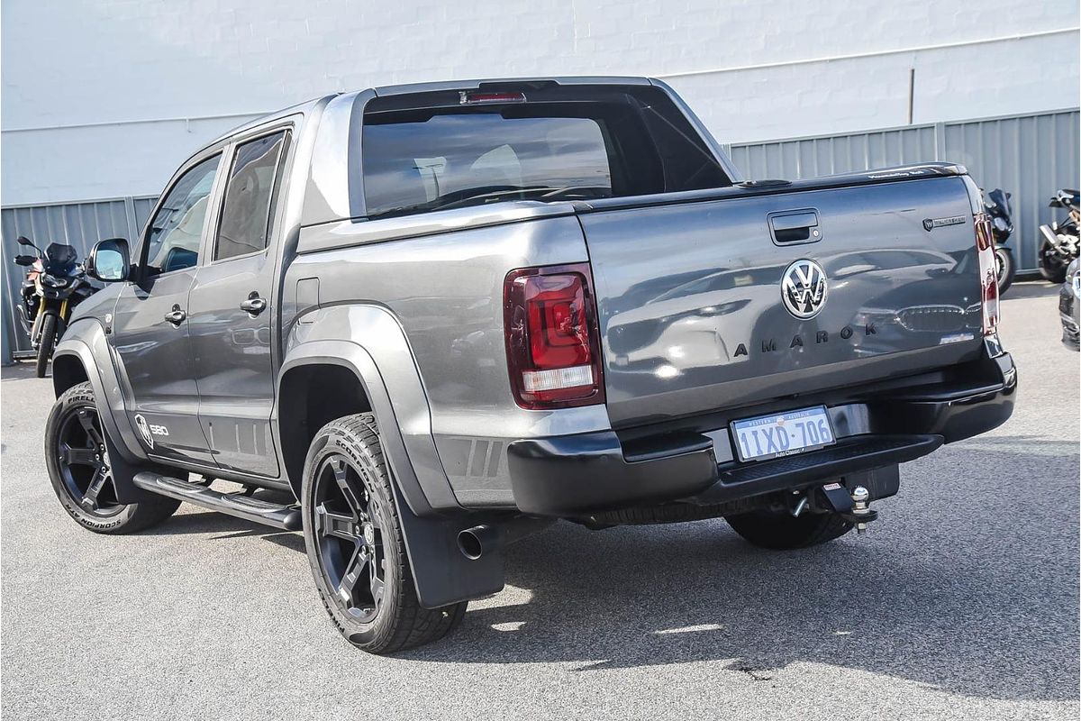 2022 Volkswagen Amarok TDI580 W580S 2H 4X4