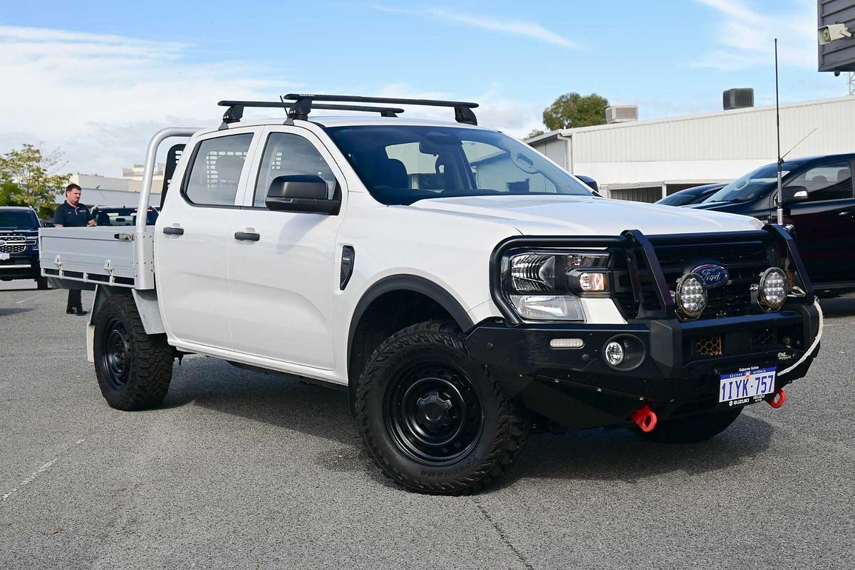 2022 Ford Ranger XL 4X4 2.0L