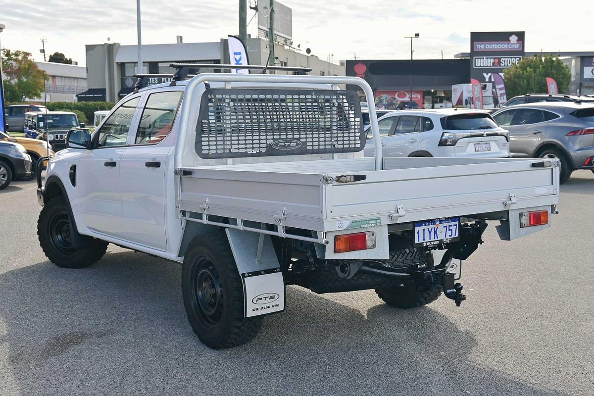 2022 Ford Ranger XL 4X4 2.0L