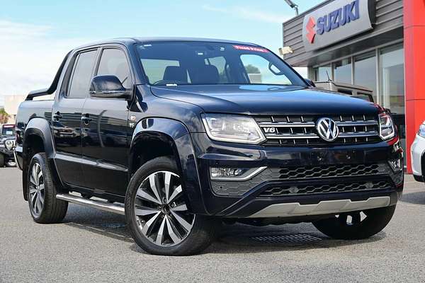 2019 Volkswagen Amarok TDI580 Ultimate 2H 4X4