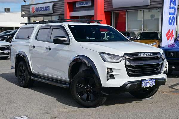 2021 Isuzu D-MAX X-TERRAIN 4X4