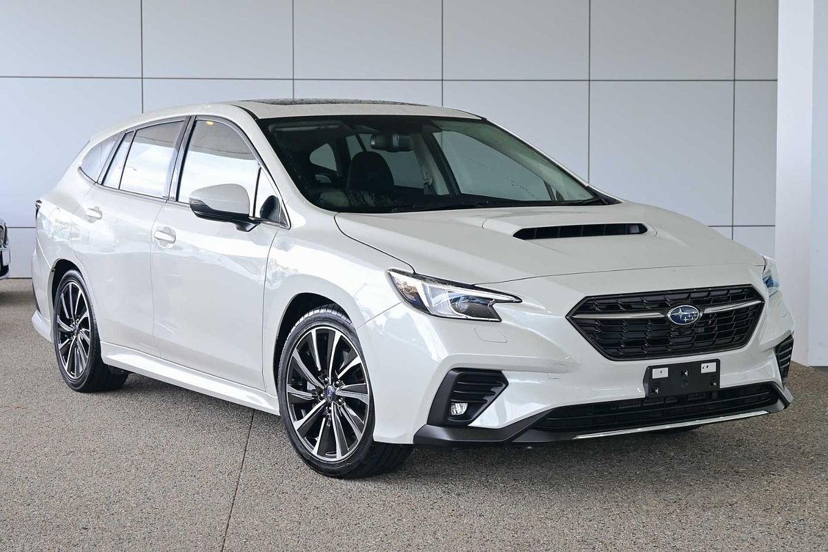 2023 Subaru WRX tS VN