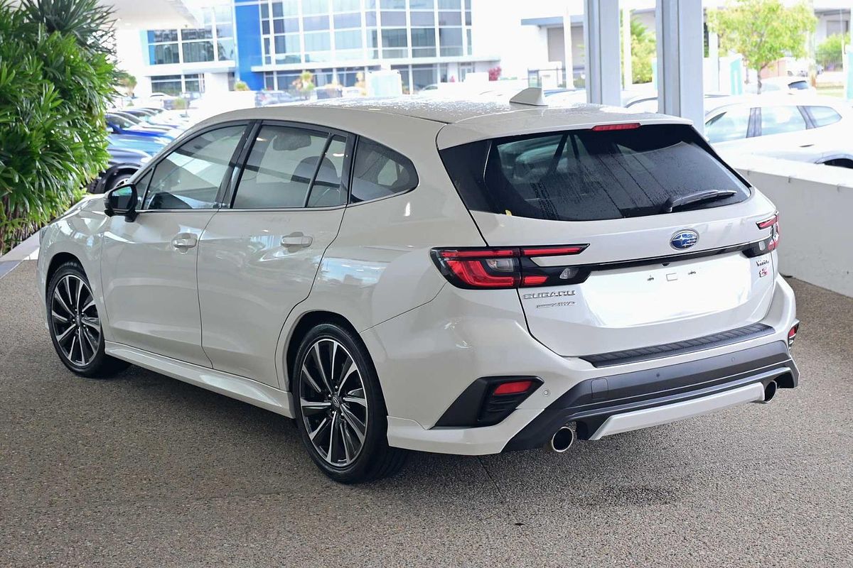 2023 Subaru WRX tS VN