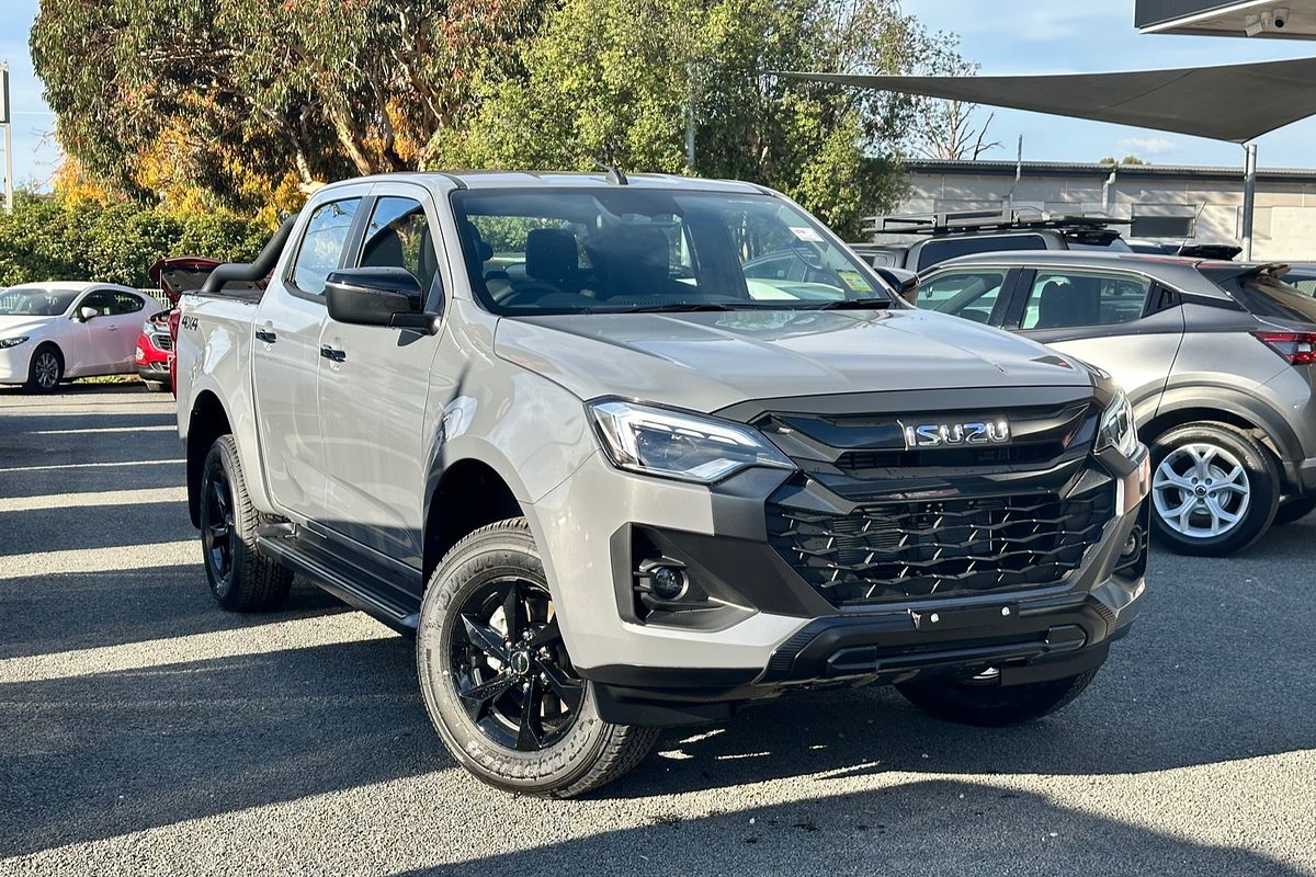 2026 Isuzu D-MAX X-RIDER 4X4