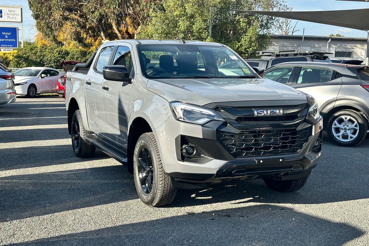 2026 Isuzu D-MAX X-RIDER 4X4