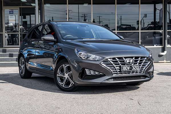 2021 Hyundai i30 PD.V4