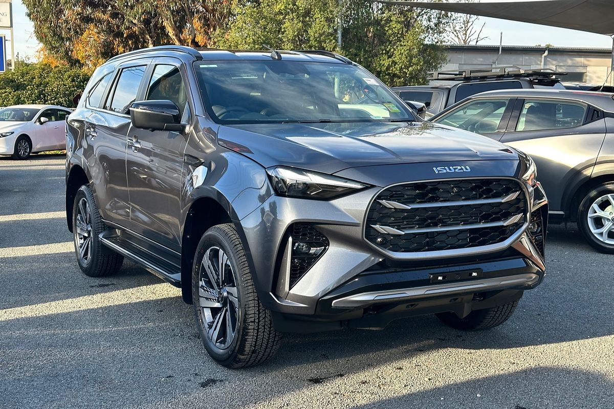 2025 Isuzu MU-X LS-T