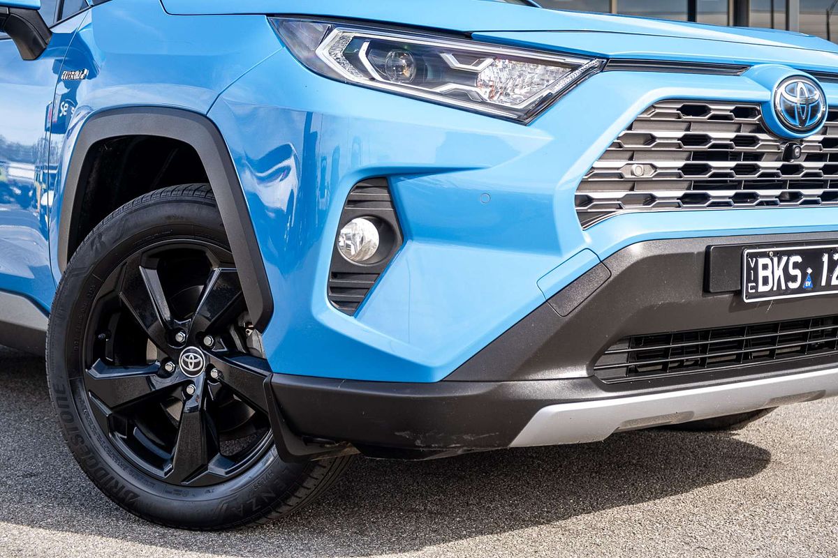 2020 Toyota RAV4 Cruiser AXAH54R