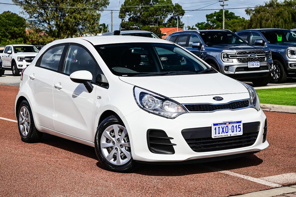 2016 Kia Rio S UB