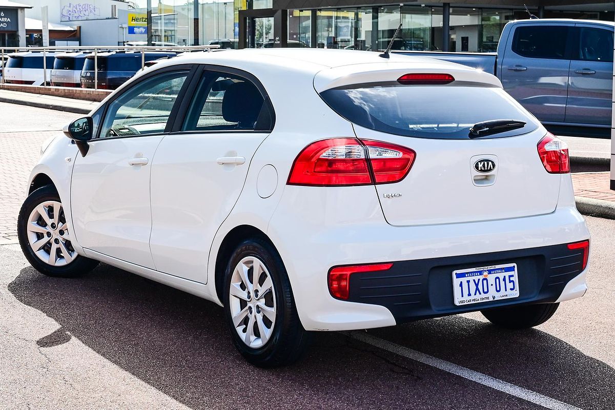 2016 Kia Rio S UB