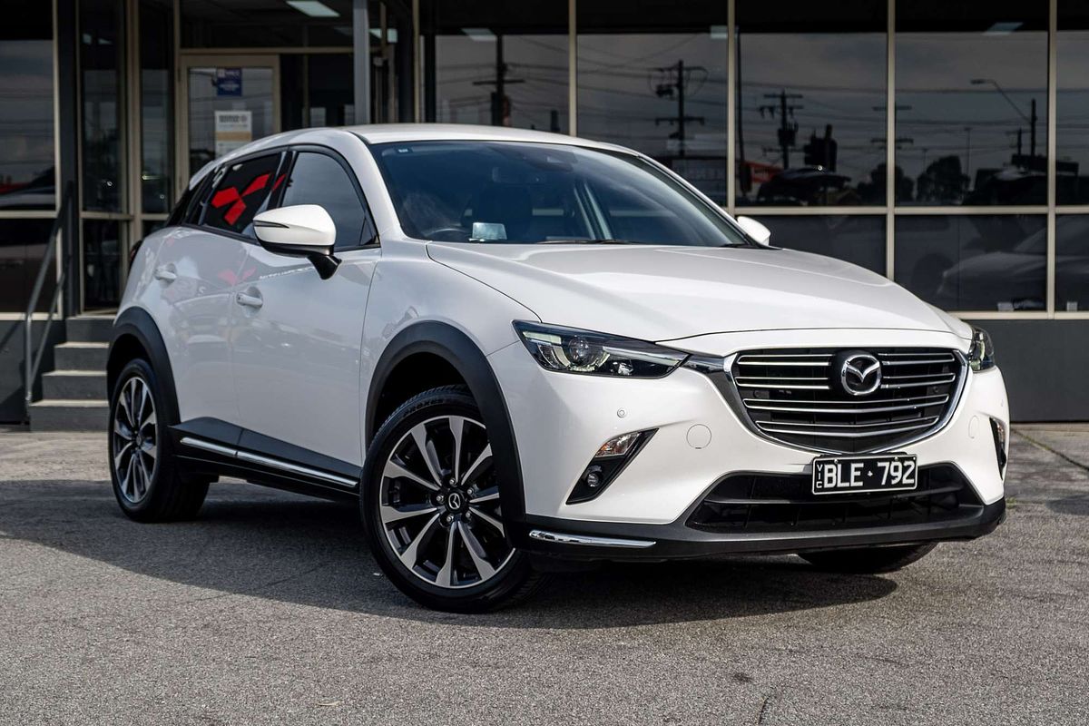 2020 Mazda CX-3 sTouring DK