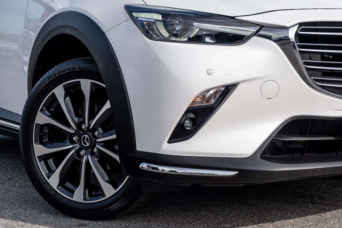 2020 Mazda CX-3 sTouring DK
