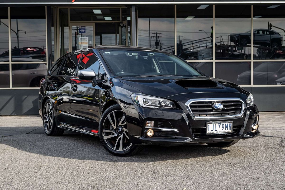 2016 Subaru Levorg 2.0 GT-S VM