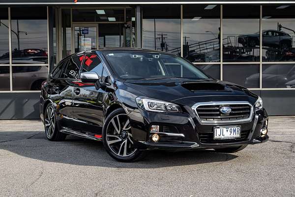 2016 Subaru Levorg 2.0 GT-S VM