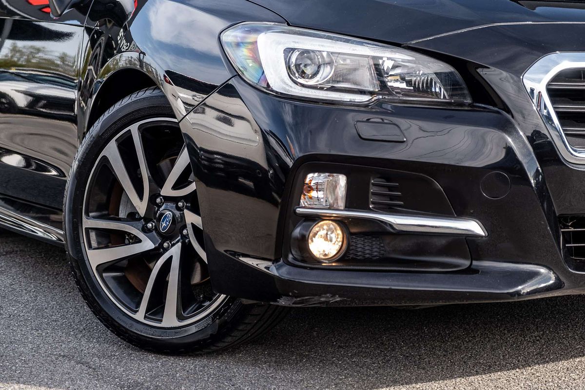 2016 Subaru Levorg 2.0 GT-S VM