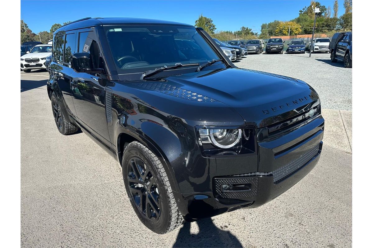2020 Land Rover Defender 110 P400 HSE L663