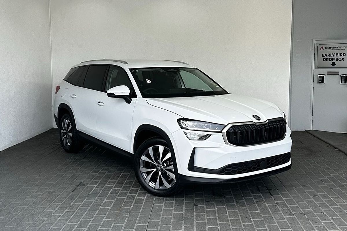 2025 SKODA Kodiaq 140TSI Select PS