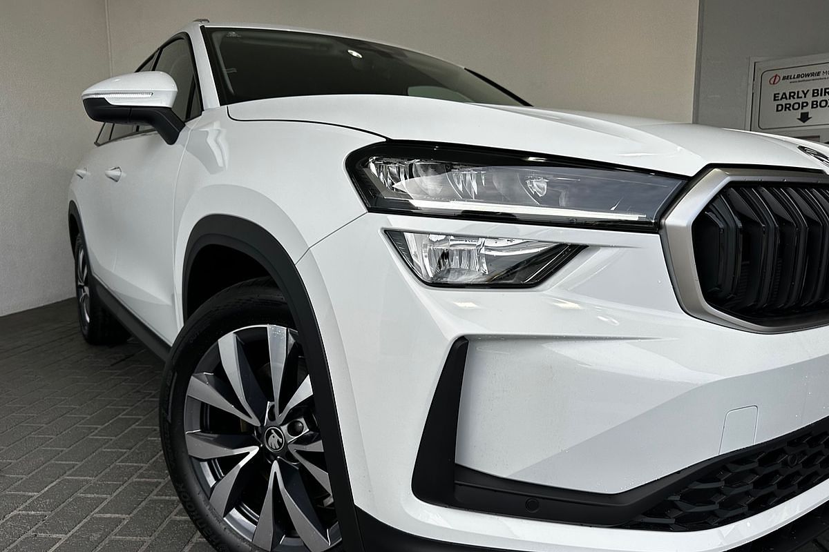 2025 SKODA Kodiaq 140TSI Select PS