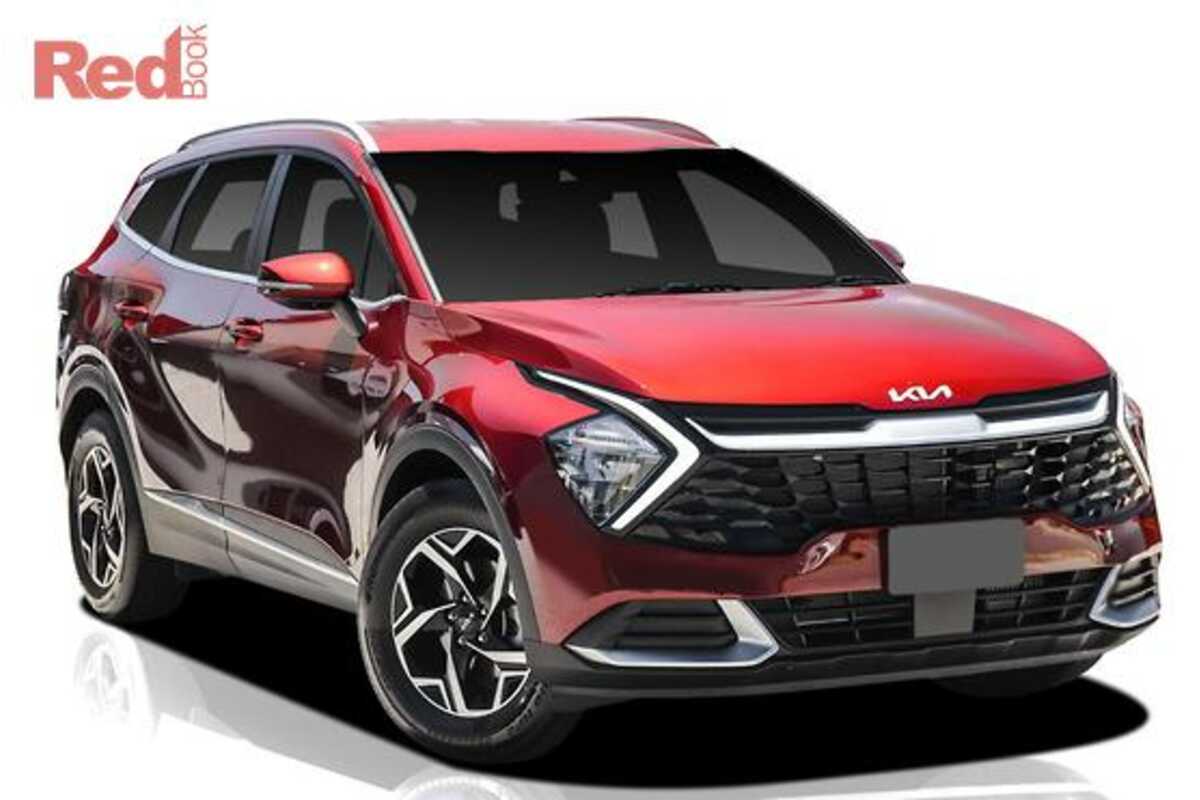 2023 Kia Sportage S NQ5