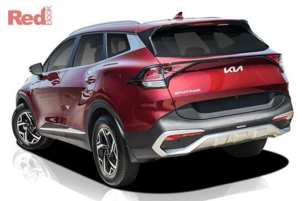 2023 Kia Sportage S NQ5