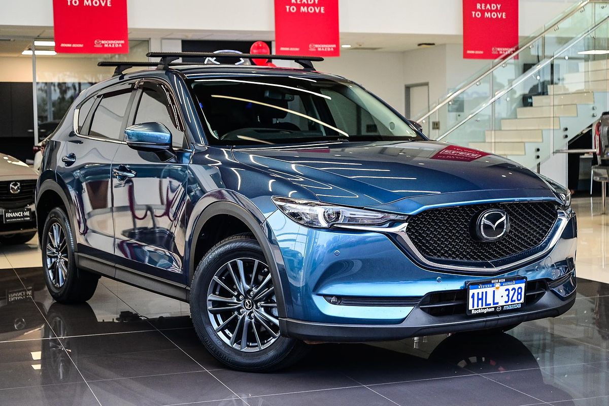 2020 Mazda CX-5 Touring KF Series