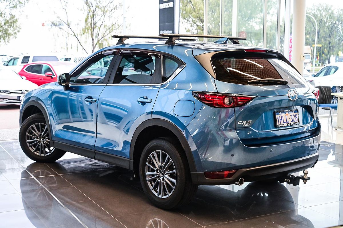 2020 Mazda CX-5 Touring KF Series