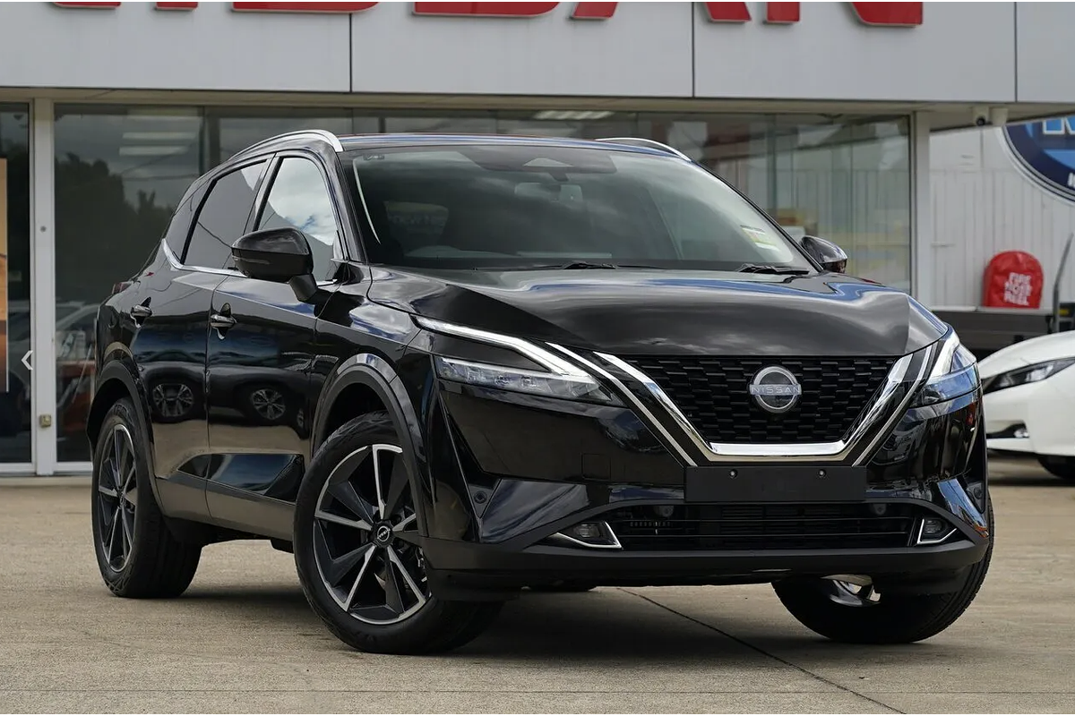 2024 Nissan QASHQAI ST-L J12