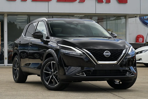 2024 Nissan QASHQAI ST-L J12