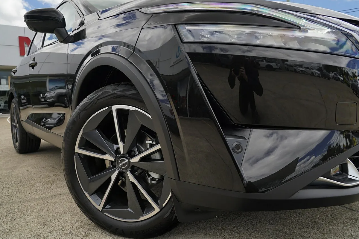 2024 Nissan QASHQAI ST-L J12