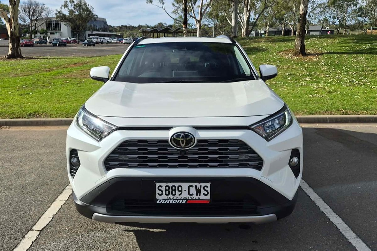 2021 Toyota RAV4 Cruiser MXAA52R