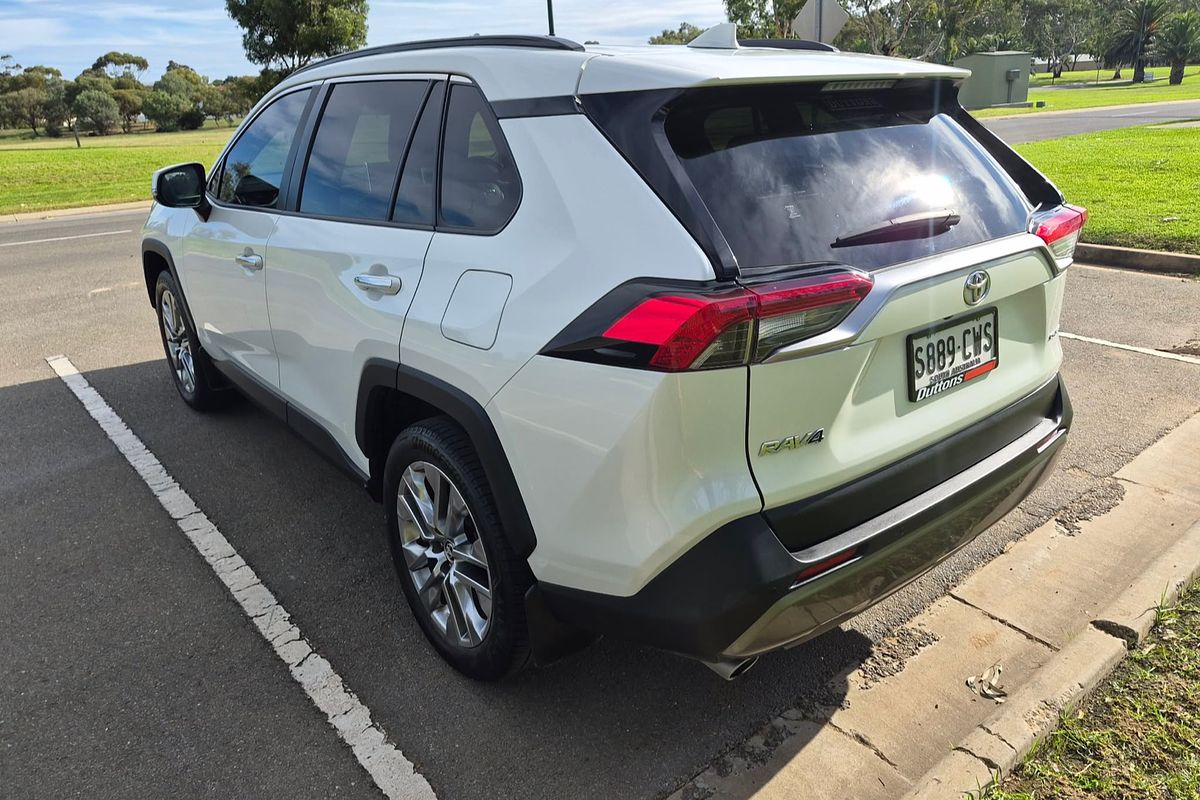2021 Toyota RAV4 Cruiser MXAA52R