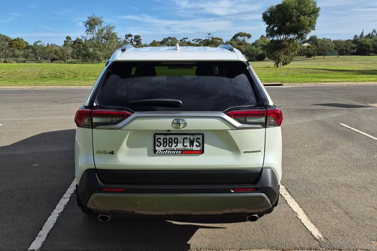 2021 Toyota RAV4 Cruiser MXAA52R