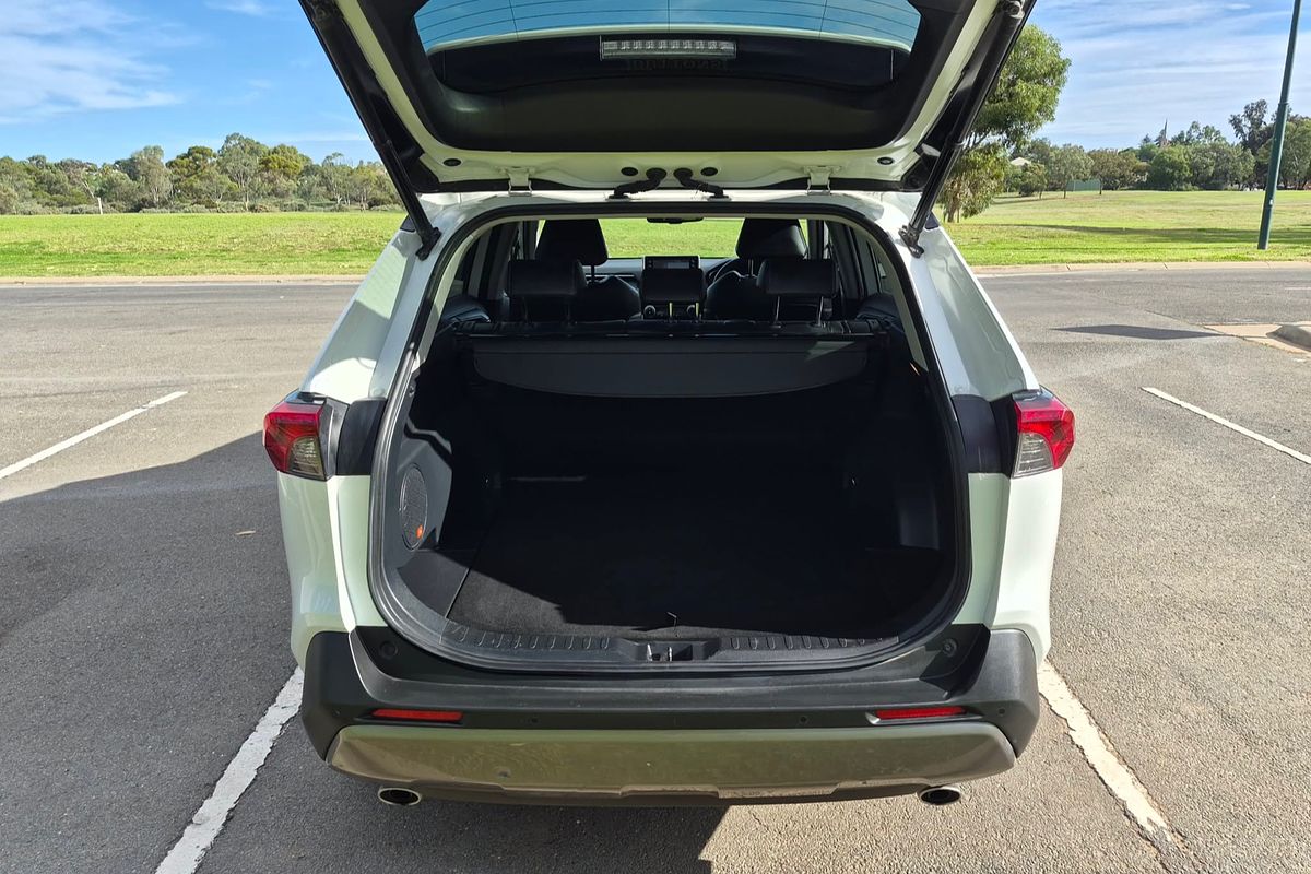 2021 Toyota RAV4 Cruiser MXAA52R