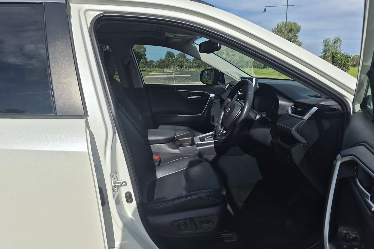 2021 Toyota RAV4 Cruiser MXAA52R