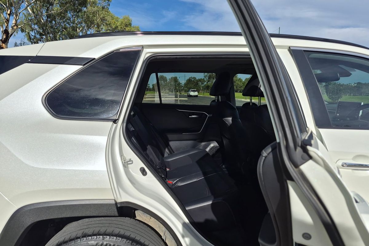 2021 Toyota RAV4 Cruiser MXAA52R