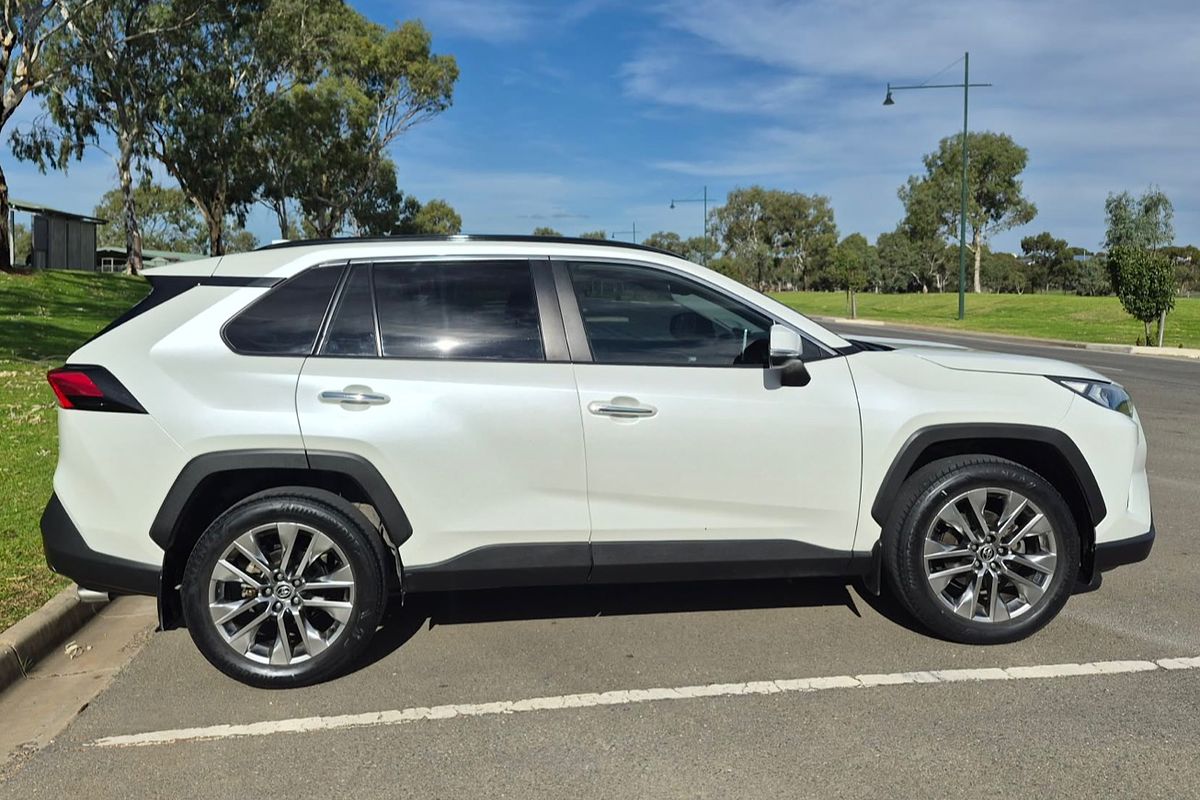 2021 Toyota RAV4 Cruiser MXAA52R