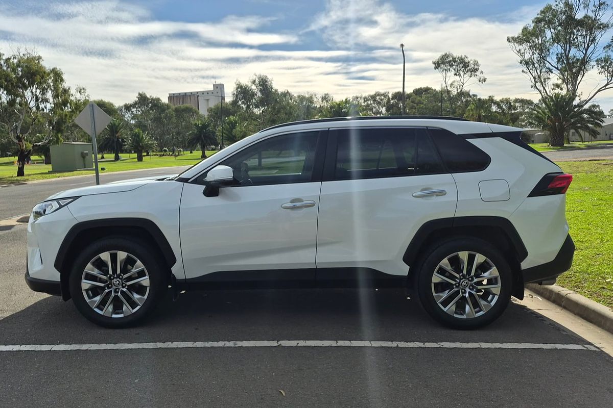 2021 Toyota RAV4 Cruiser MXAA52R