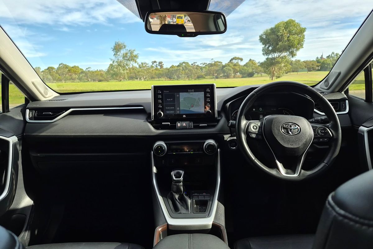 2021 Toyota RAV4 Cruiser MXAA52R