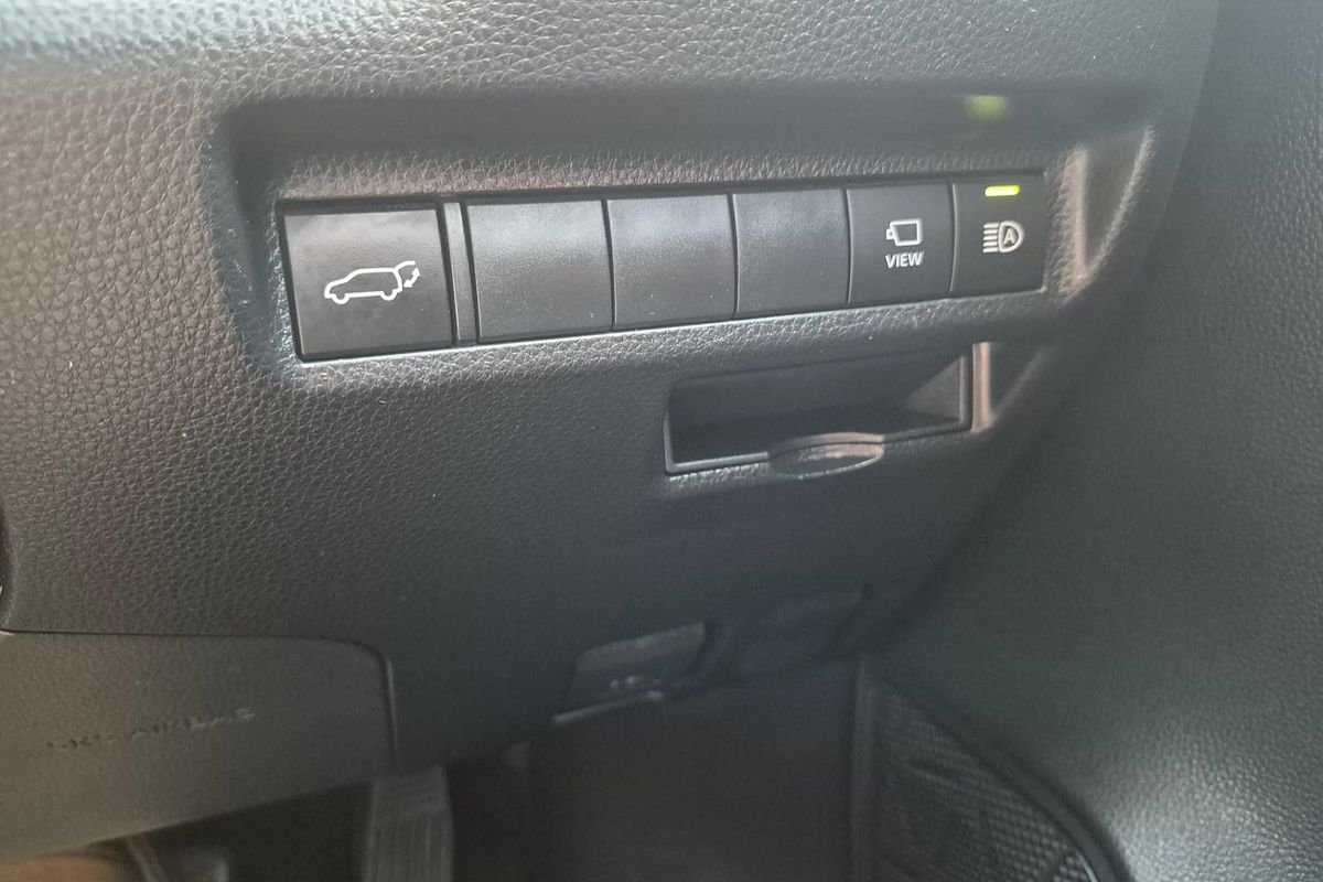 2021 Toyota RAV4 Cruiser MXAA52R