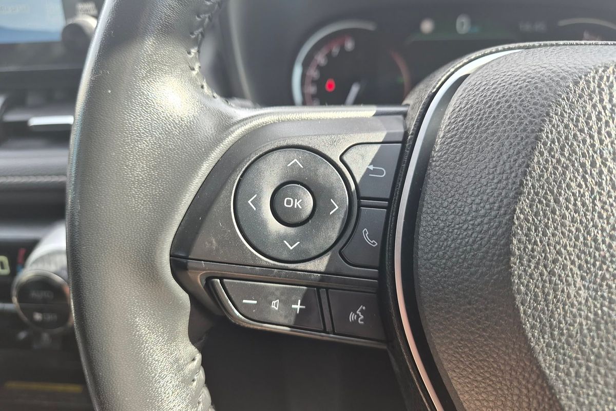 2021 Toyota RAV4 Cruiser MXAA52R