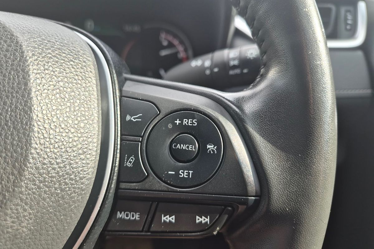 2021 Toyota RAV4 Cruiser MXAA52R