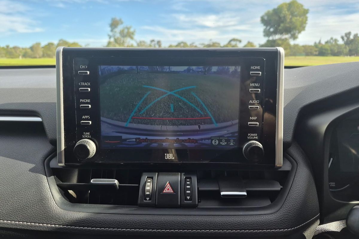 2021 Toyota RAV4 Cruiser MXAA52R