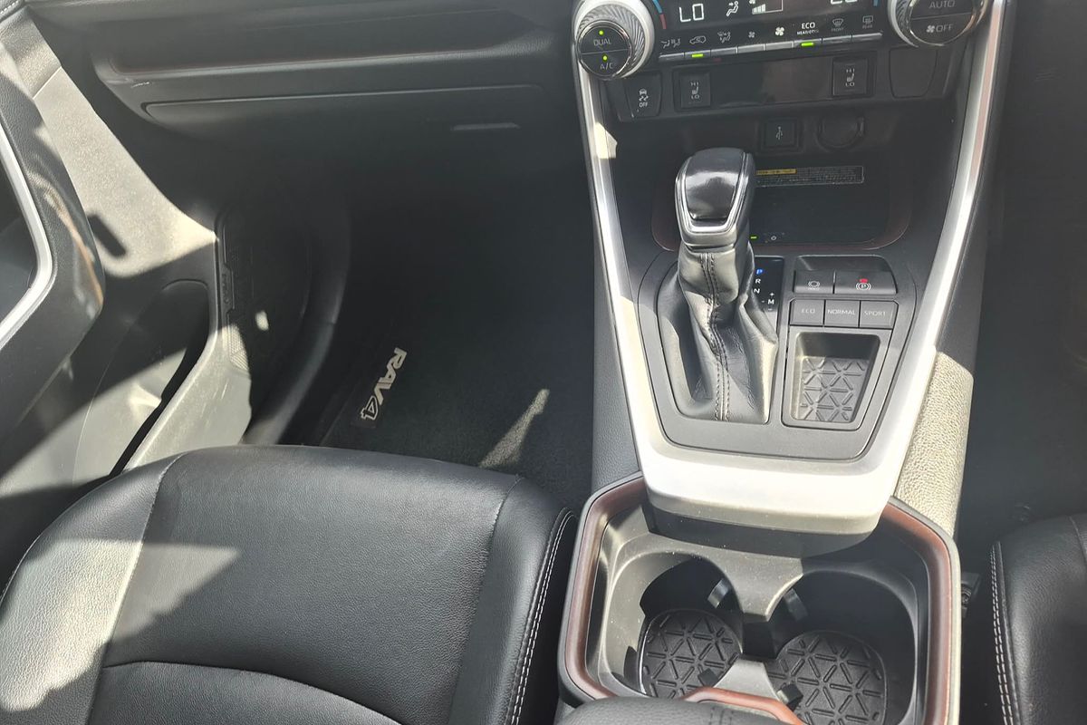 2021 Toyota RAV4 Cruiser MXAA52R