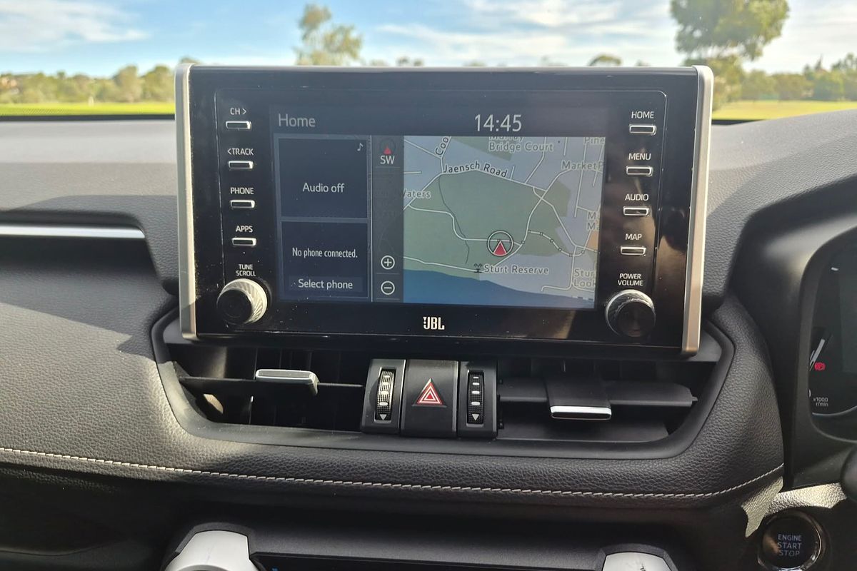 2021 Toyota RAV4 Cruiser MXAA52R