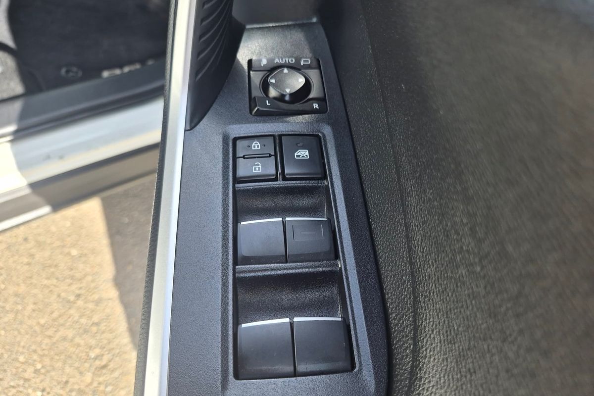 2021 Toyota RAV4 Cruiser MXAA52R